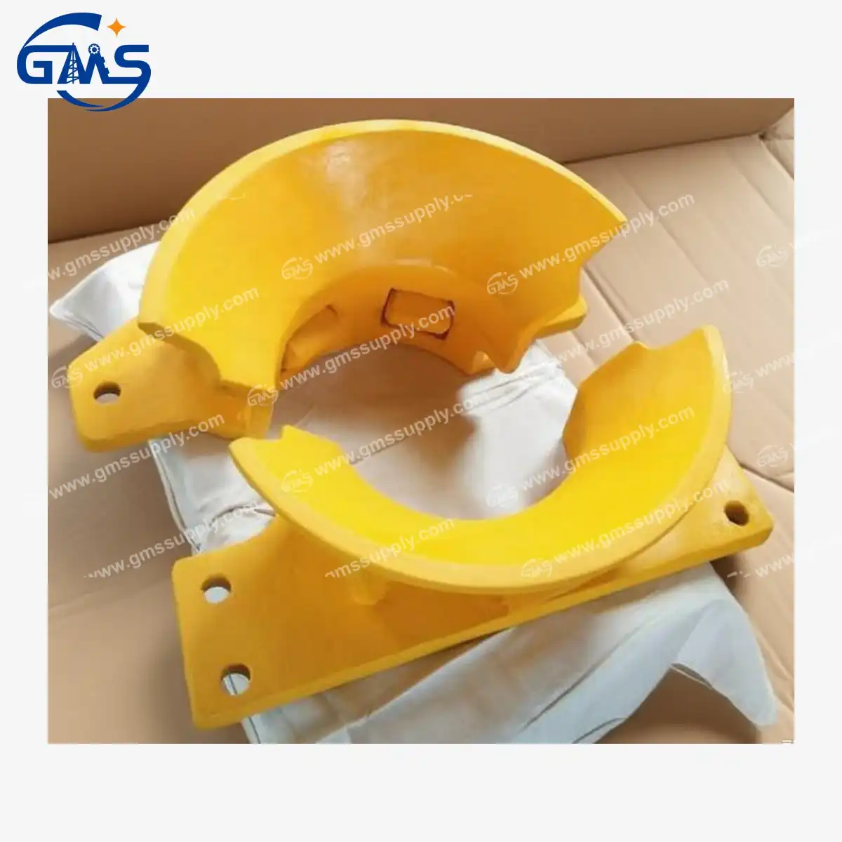 What Are the Advantages of Using125157 Stabbing Guide Assy in Harsh Environments?